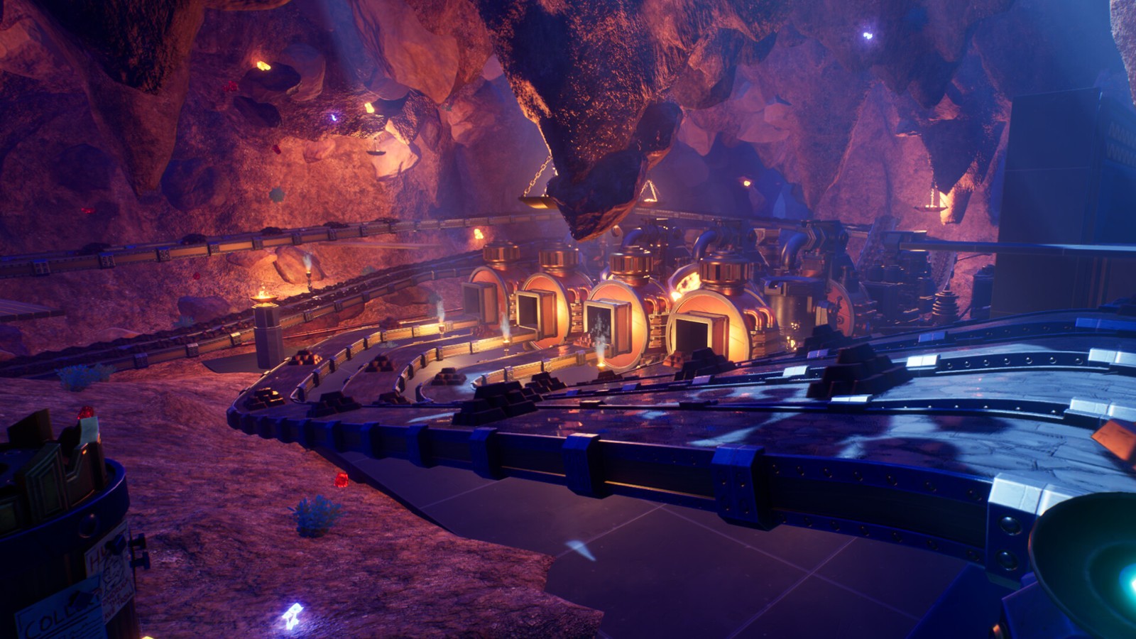 開放世界自動化采集建造游戲《Orebound》Steam頁面開放，10月25日發(fā)售！