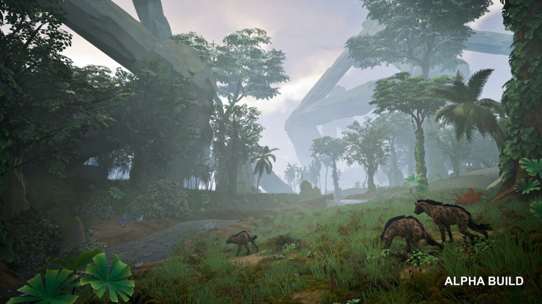 求生射擊冒險游戲《Lost Rift》Steam頁面開放，支持簡中！