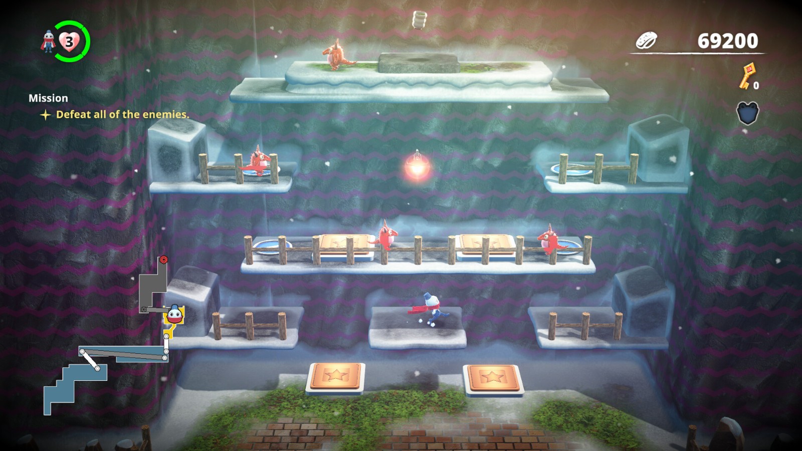 經(jīng)典游戲新作《雪人兄弟：仙境》Steam頁面上線，11月28日發(fā)售！