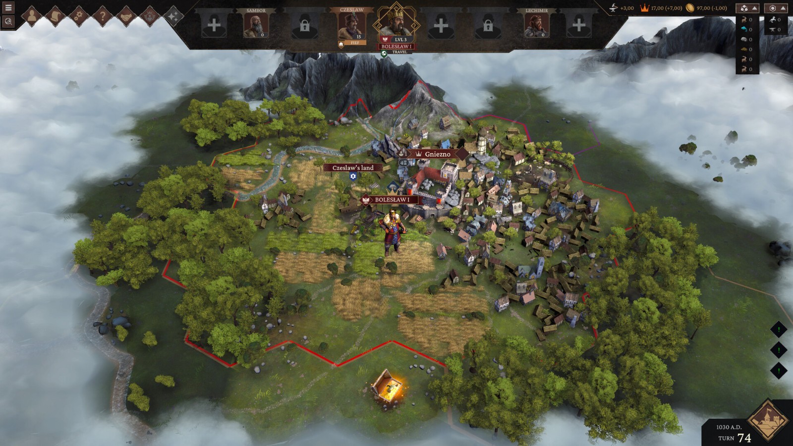 回合制4X策略游戲《Liegecraft》Steam頁(yè)面開(kāi)放，發(fā)行日期待定！