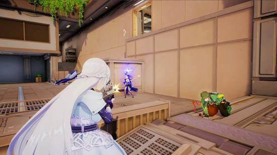 二次元5V5射擊《卡拉彼丘》上線Steam：免費(fèi)開玩！