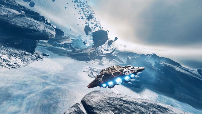 星際打工人集合！《Jump Ship》6.10開啟Steam搶測 修飛船+打外星人的雙倍快樂