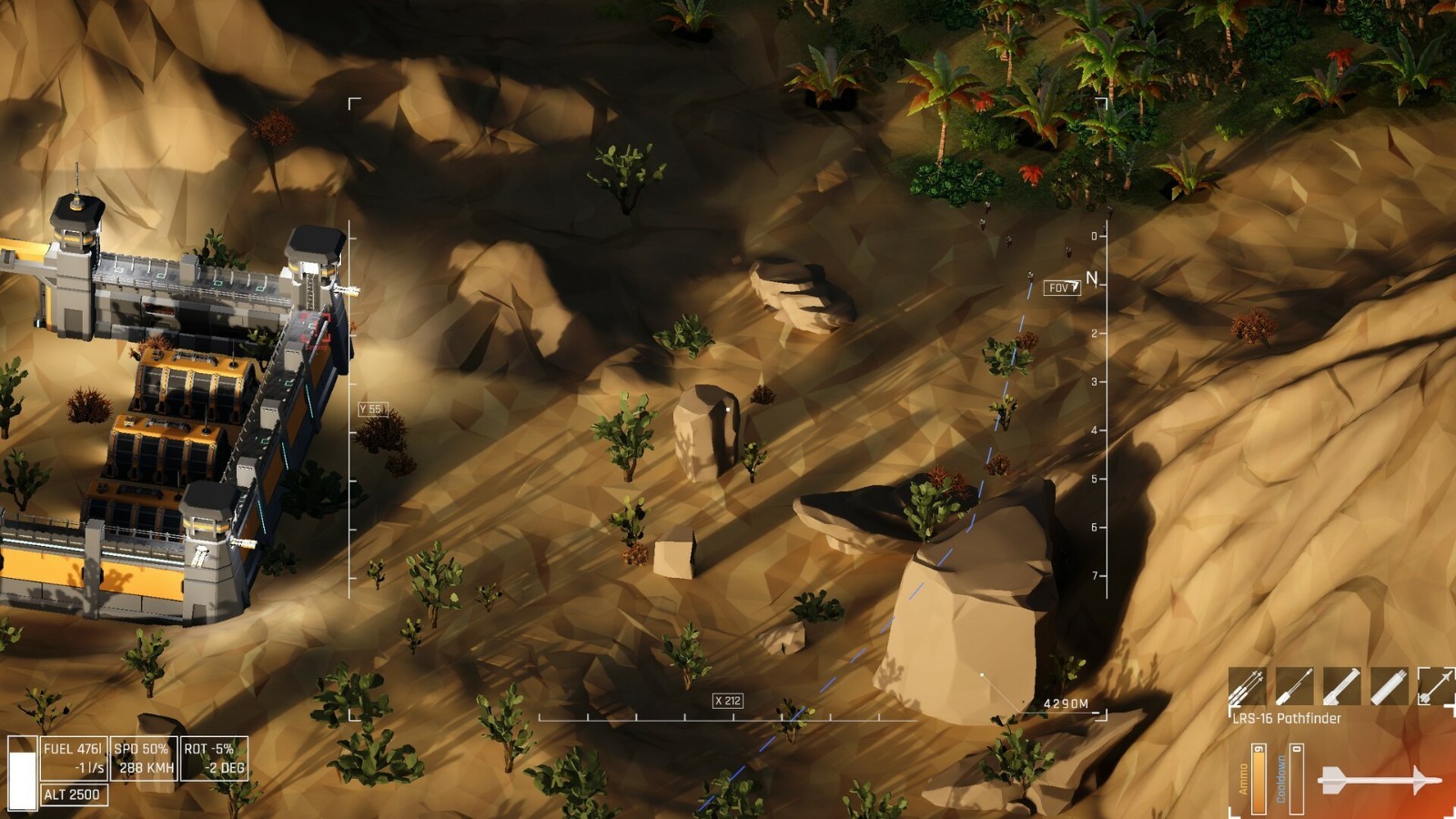 空中炮艇游戲《Drone Sector》Steam頁面上線，明年發(fā)售！