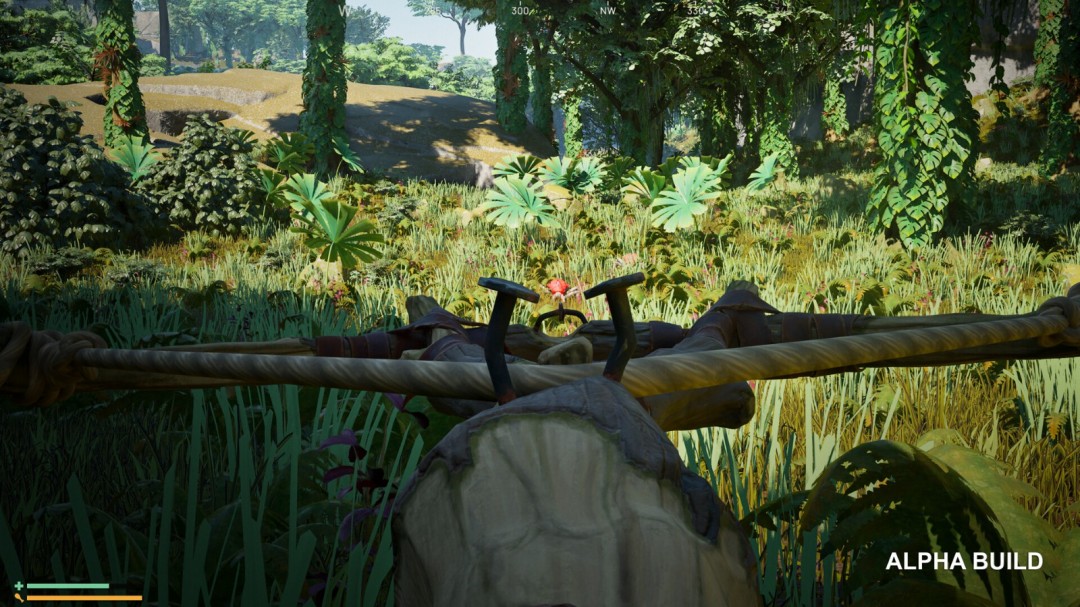 求生射擊冒險游戲《Lost Rift》Steam頁面開放，支持簡中！