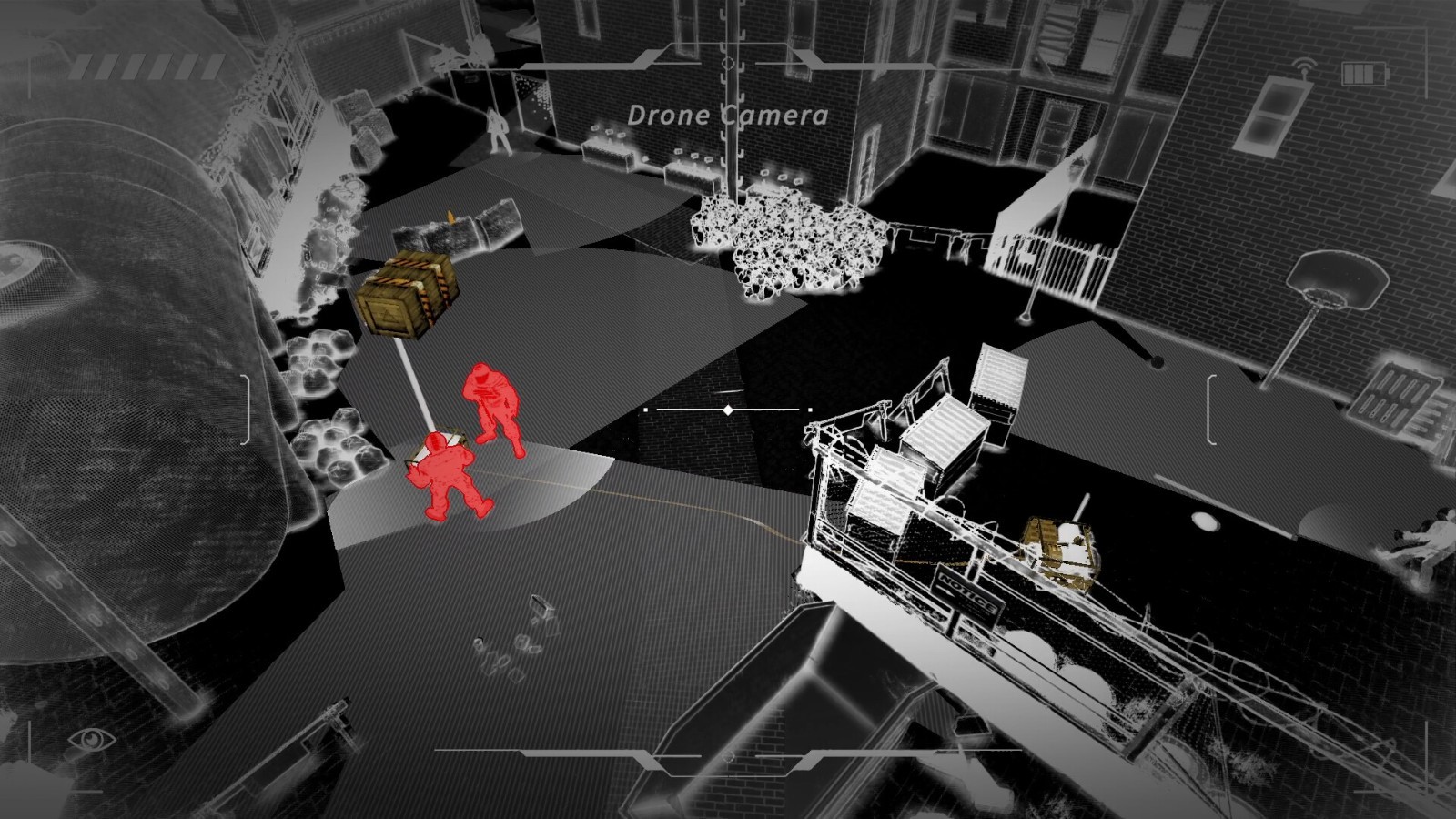 潛行游戲《Sin Squad》Steam頁面，發(fā)售日待定！