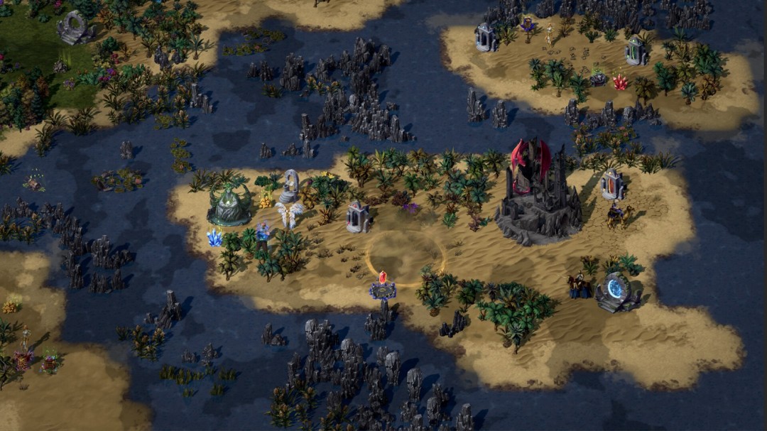 回合制策略游戲《Stormbinders》Steam頁(yè)面開(kāi)放，發(fā)售日期待定！