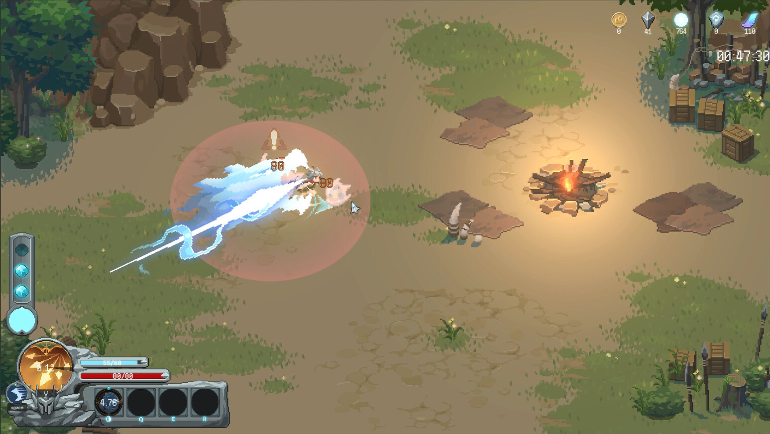 冒險游戲《魔法符石》Steam頁面上線，發(fā)售日期待定！