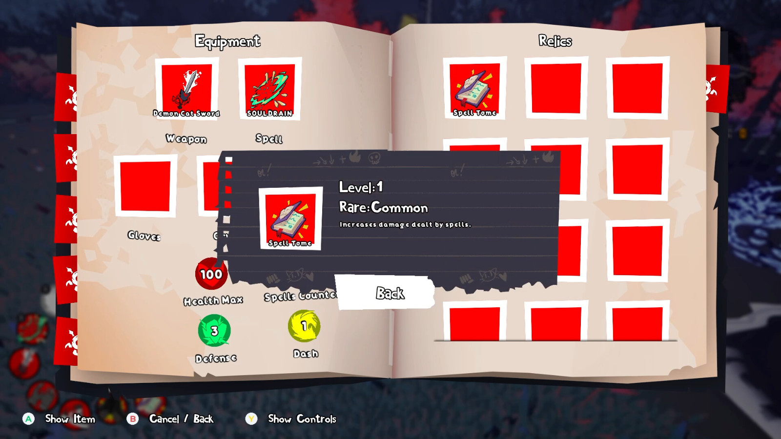 2.5D動作Roguelite游戲《Heart Dungeon》Steam頁面開放，發(fā)售日期待定！