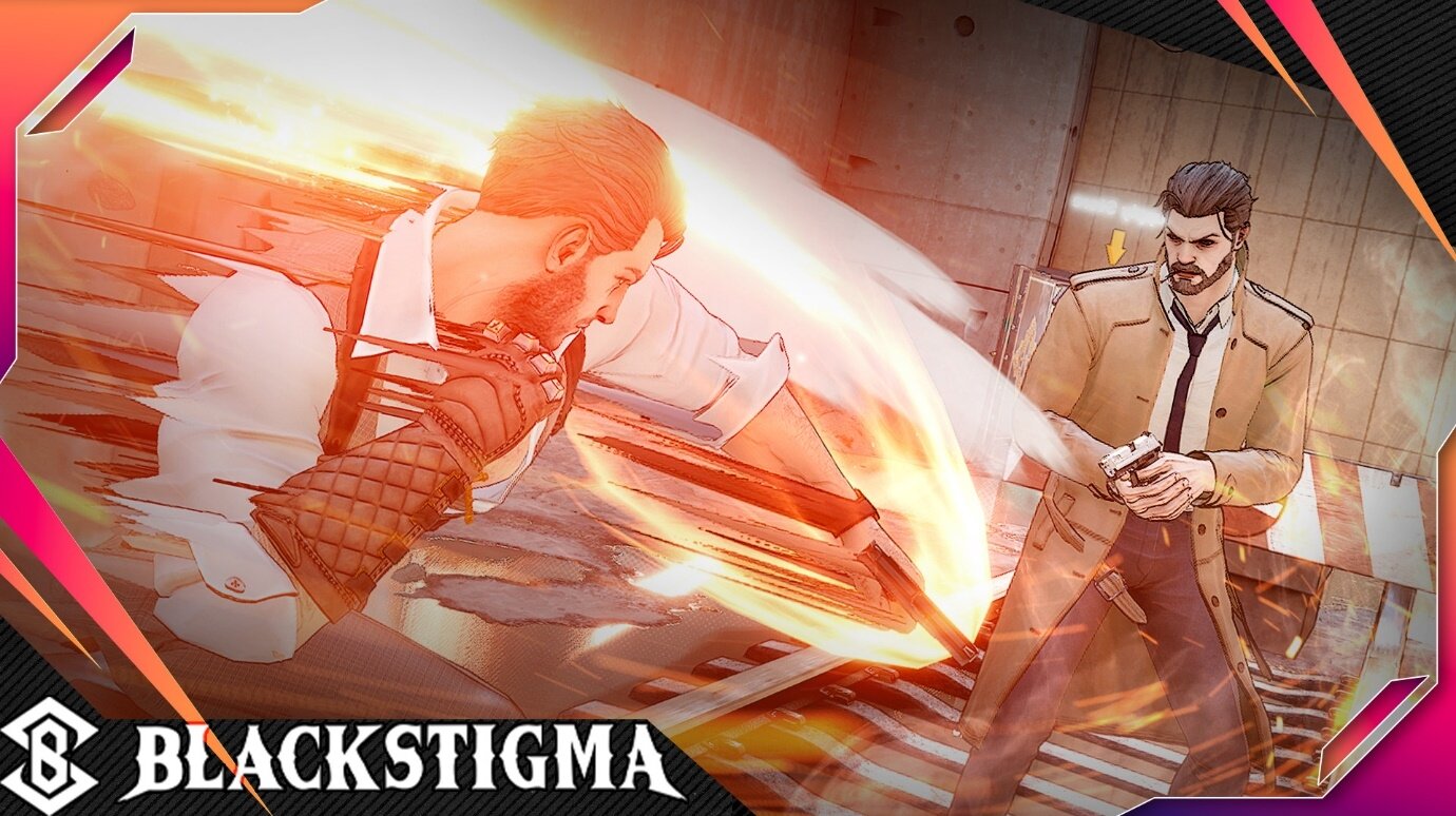韓國英雄射擊新作《黑色印記》參加Steam新品節(jié)，支持簡中！