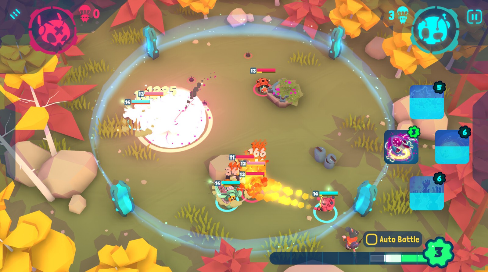 開放世界角色扮演游戲《Botworld Odyssey》Steam頁面開放，10月24日發(fā)售！