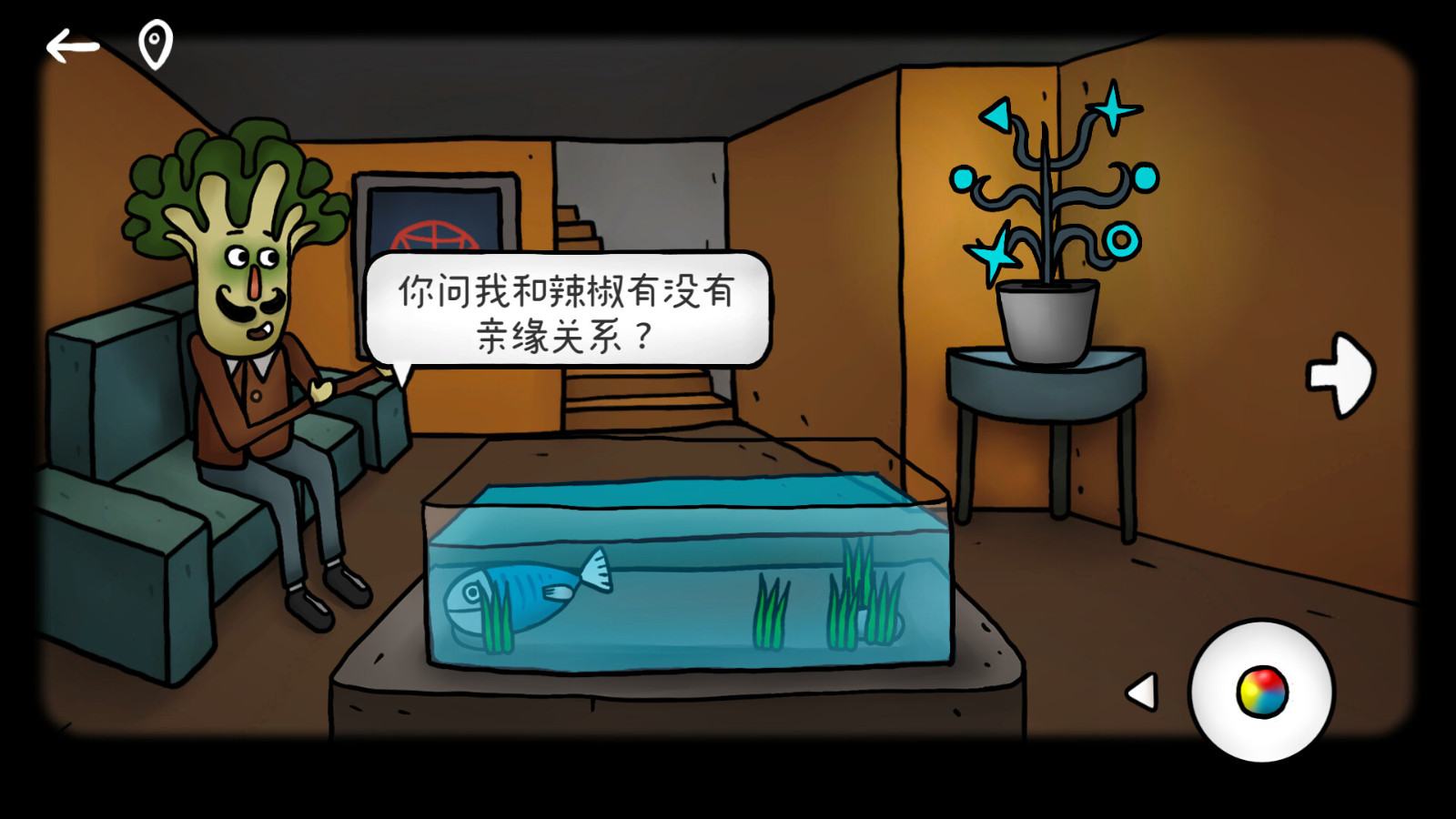 解謎游戲《迷失島外傳南瓜鎮(zhèn)》Steam頁(yè)面上線，發(fā)售日期待定！