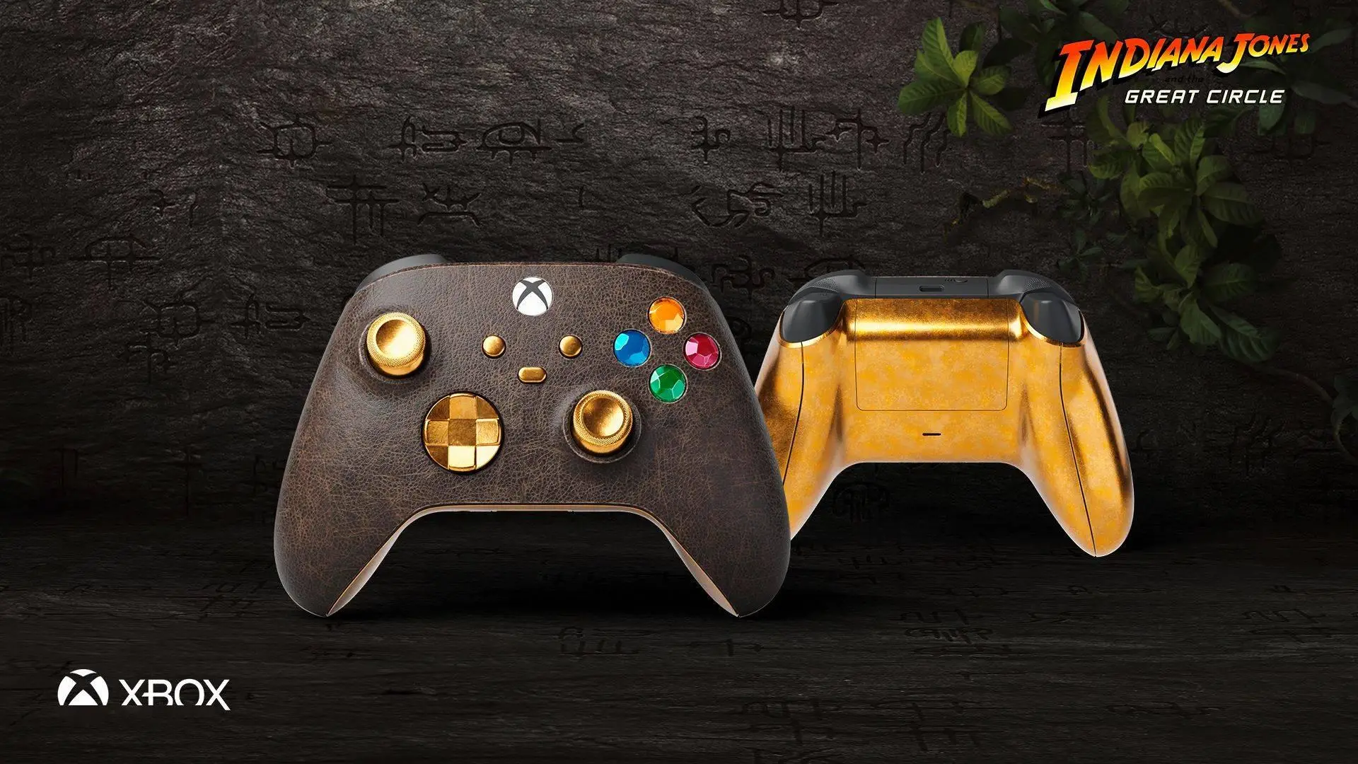 微軟《奪寶奇兵：古老之圈》主題限定版 Xbox Series X 主機發(fā)布！