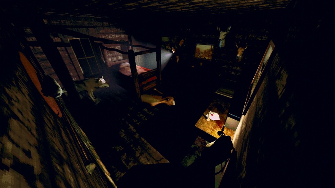 生存恐怖游戲《Flesh Made Fear》Steam頁面開放，發(fā)售日期待定！