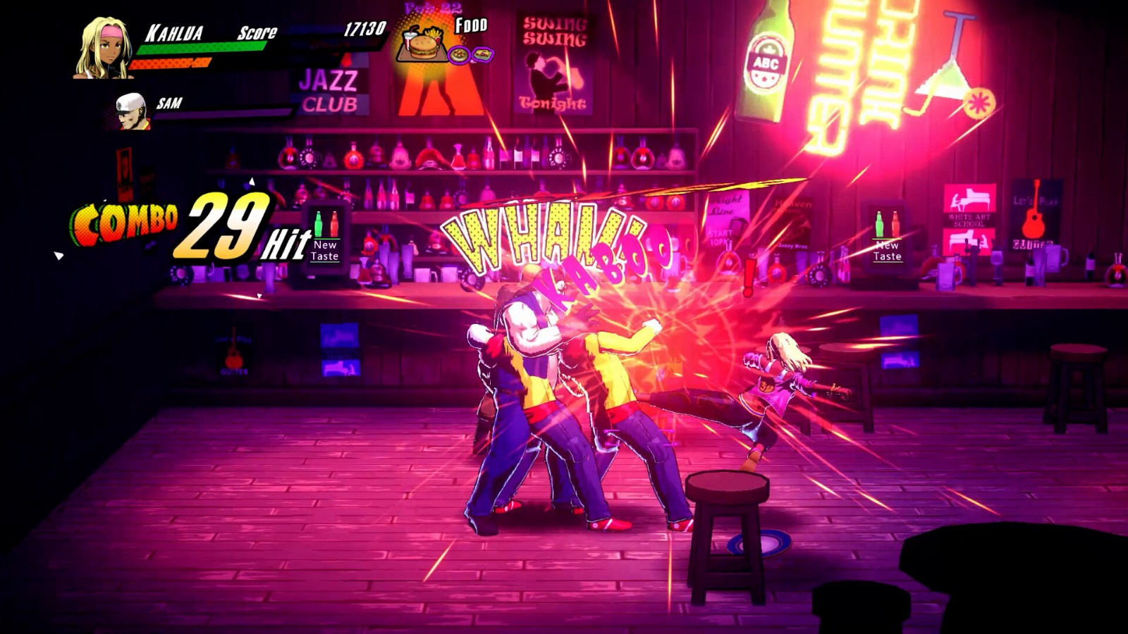 經(jīng)典動作游戲新作《快打刑事X》Steam頁面上線，發(fā)售日期待定！
