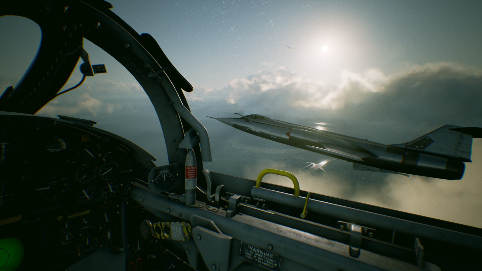 萬代空戰(zhàn)模擬游戲《皇牌空戰(zhàn)7：未知天際》Steam新史低，1折26.8元！