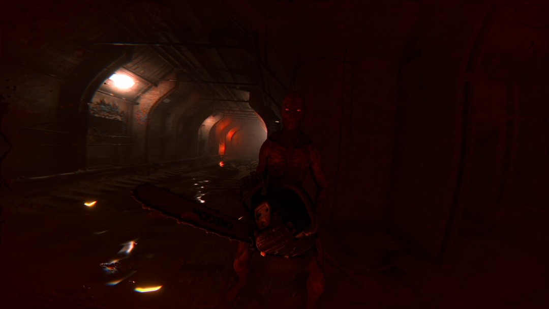 第一人稱恐怖游戲《CATACOMB》Steam頁面開放，6月發(fā)售！