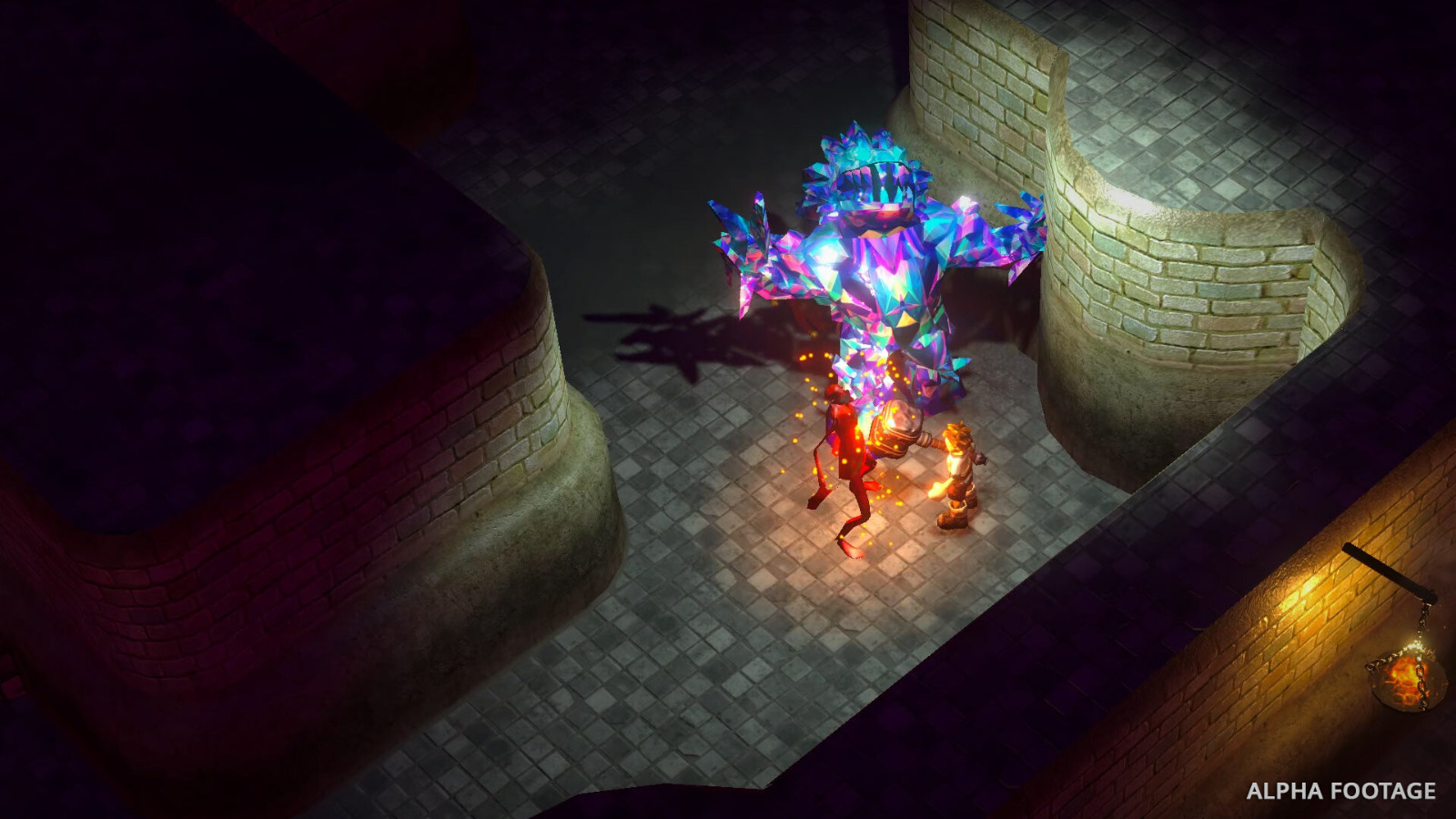 經(jīng)典類暗黑游戲高清重制合集《FATE: Reawakened》Steam頁(yè)面今日上線，支持簡(jiǎn)中！