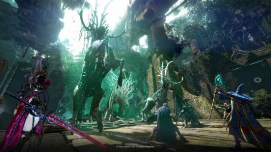 《黑色沙漠》Steam海外版免費領，手游版國服將停服！