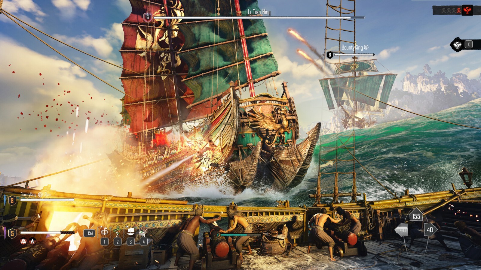 《碧海黑帆》將于8月23日在Steam發(fā)售，采用D加密！