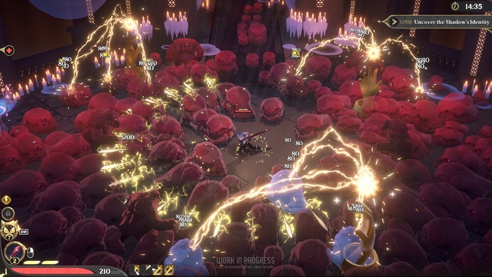韓國魂系新作《灰燼與刀刃》上線Steam，支持簡中！