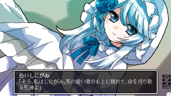 群像劇視覺小說新游《失樂園卡牌》登陸Steam正式推出！