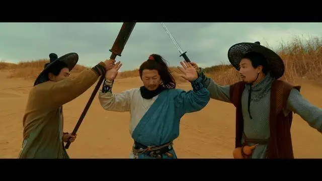 《燕云十六聲》繩鏢武學(xué)真人演繹，公測倒計(jì)時(shí)，武俠新體驗(yàn)即將開啟！
