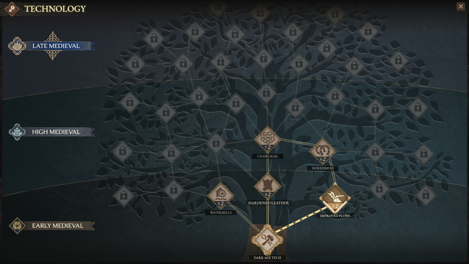 回合制4X策略游戲《Liegecraft》Steam頁(yè)面開(kāi)放，發(fā)行日期待定！