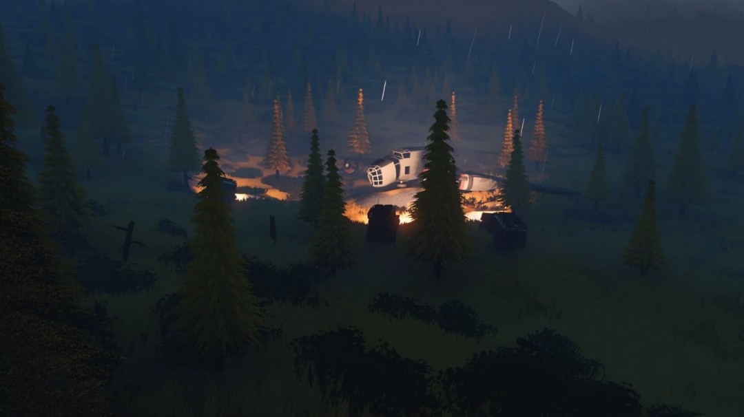 冒險游戲《over the hill》Steam頁面開放，支持簡中！