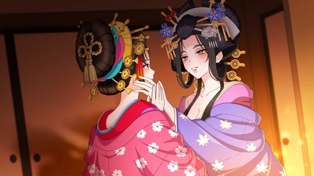 懸疑冒險游戲《輪回遊郭》Steam頁面上線，年內發(fā)售！
