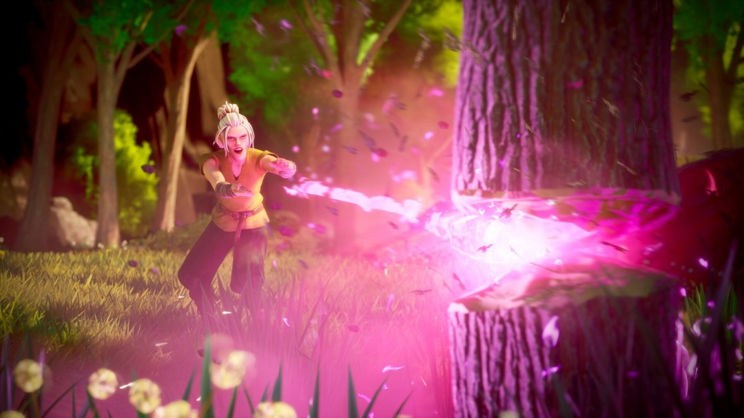 合作生存游戲 《RuneScape: Dragonwilds》Steam頁(yè)面上線，發(fā)售日期待定！
