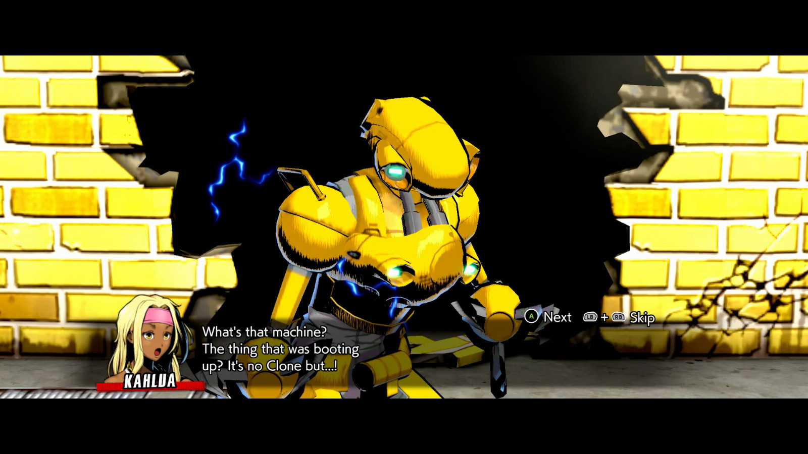 經(jīng)典動作游戲新作《快打刑事X》Steam頁面上線，發(fā)售日期待定！