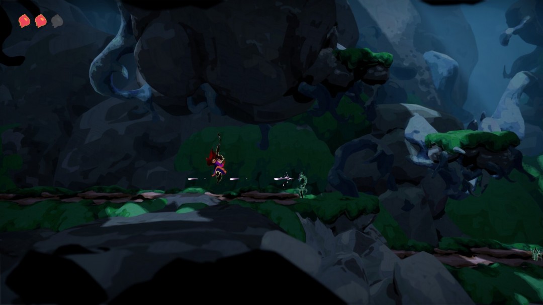 冒險(xiǎn)游戲《Ayna: Shattered Truth》Steam頁面開放，發(fā)售日期待定！