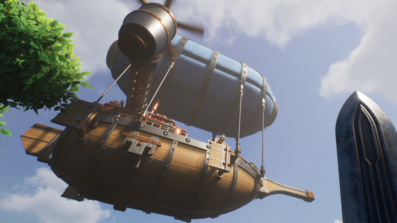 開放世界自動化采集建造游戲《Orebound》Steam頁面開放，10月25日發(fā)售！