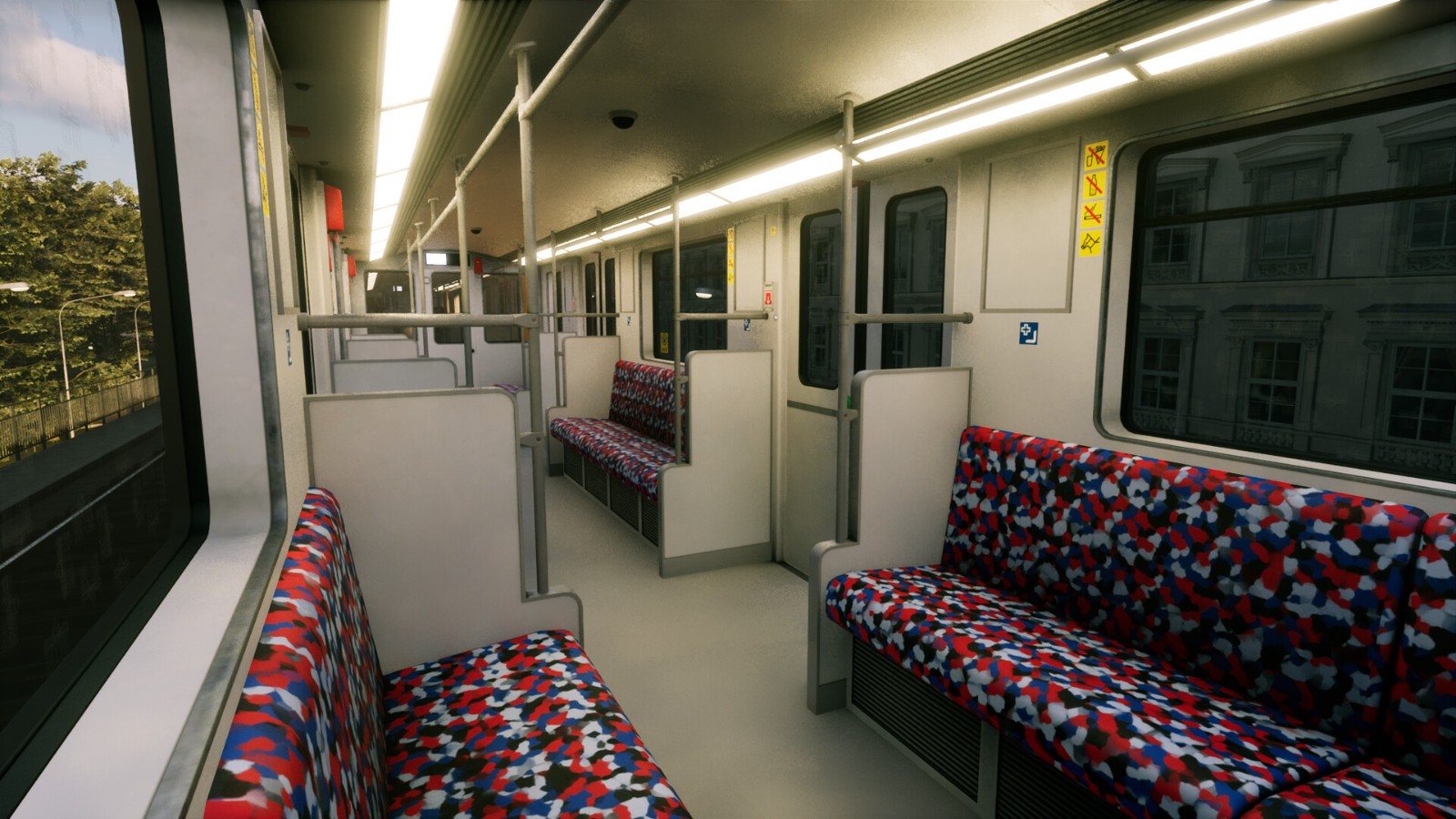 地鐵模擬游戲《SubwaySim 2》Steam頁面上線，發(fā)售日期待定！