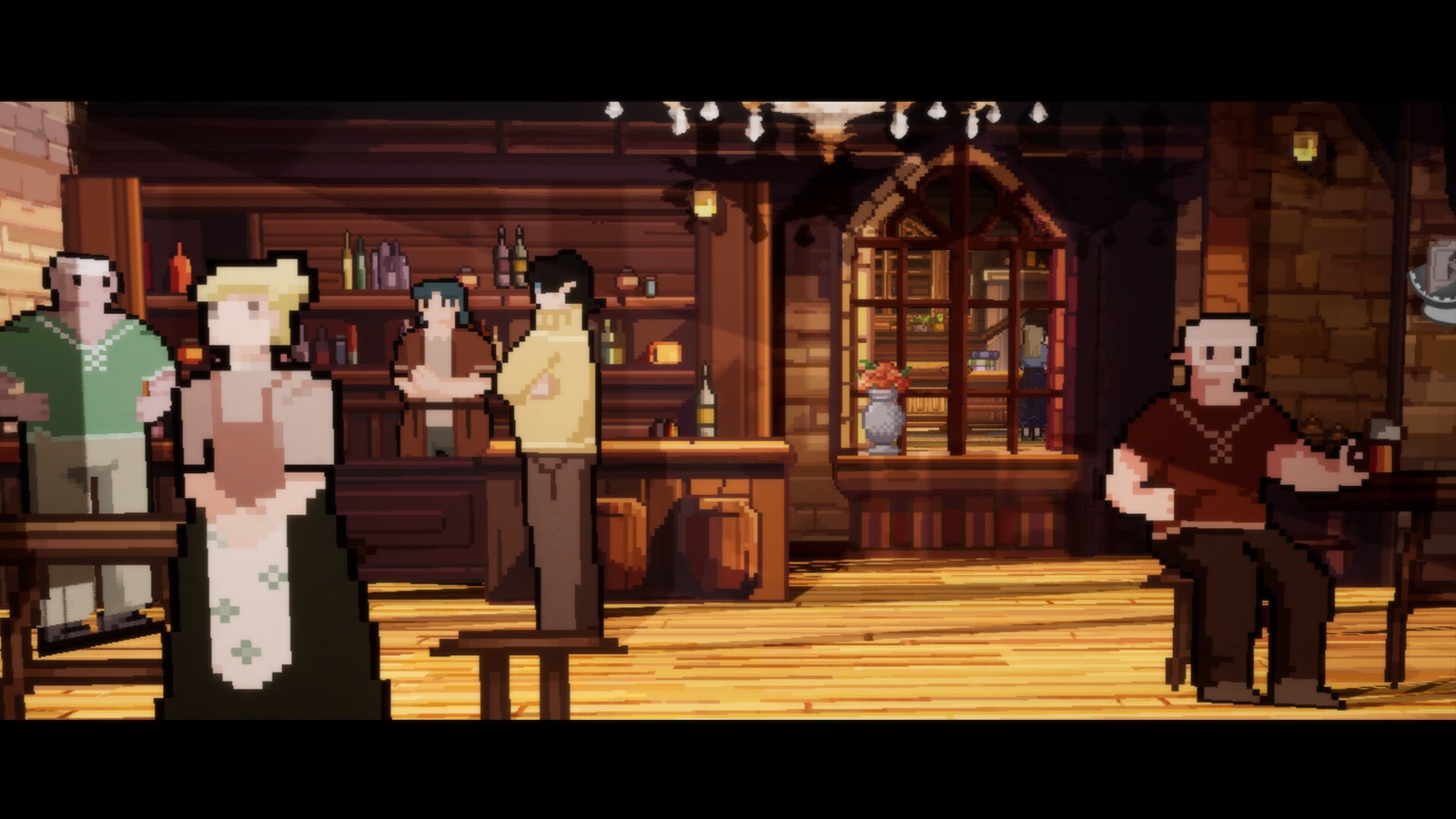 像素動作游戲《阿瑪拉：魔神之意》Steam頁面上線，發(fā)售日期待定！