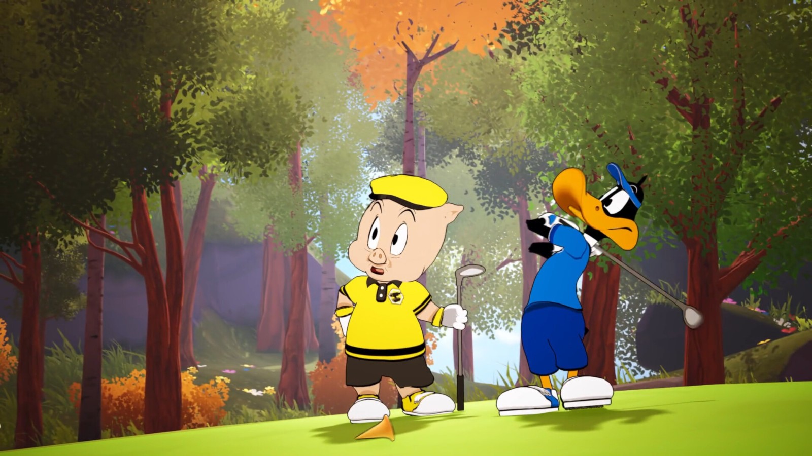 華納經(jīng)典卡通明星體育?游戲《Looney Tunes》Steam頁面公布！