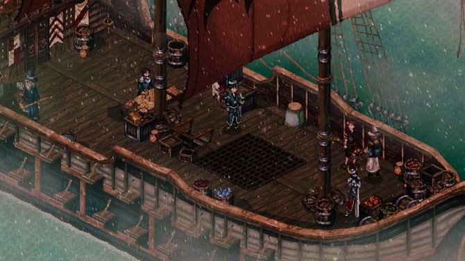 像素風復古戰(zhàn)略RPG新游《公會傳說 遺落的世界》Steam搶測！
