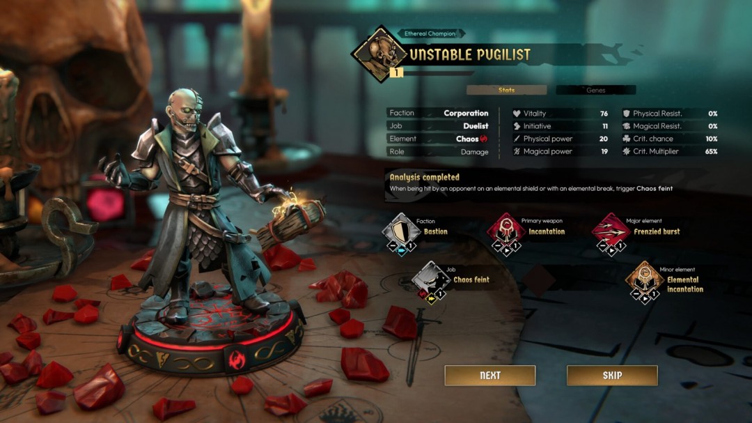 策略RPG游戲《Champions Tactics Reforged》Steam頁面上線，發(fā)售日期待定！