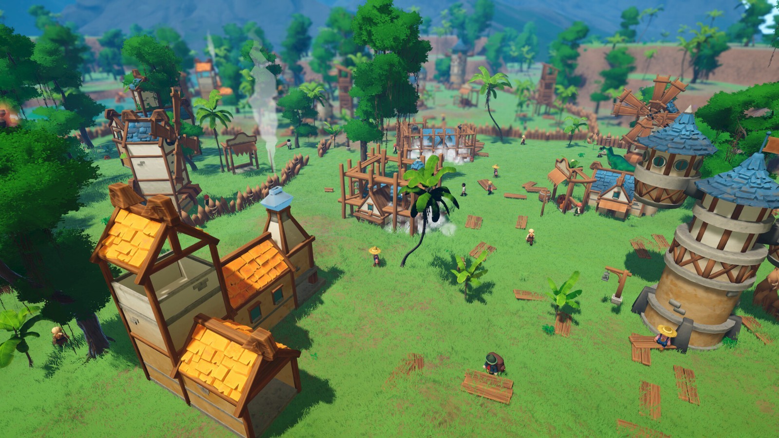 城市建設游戲《Blocktopia》Steam頁面上線，暫不支持中文！