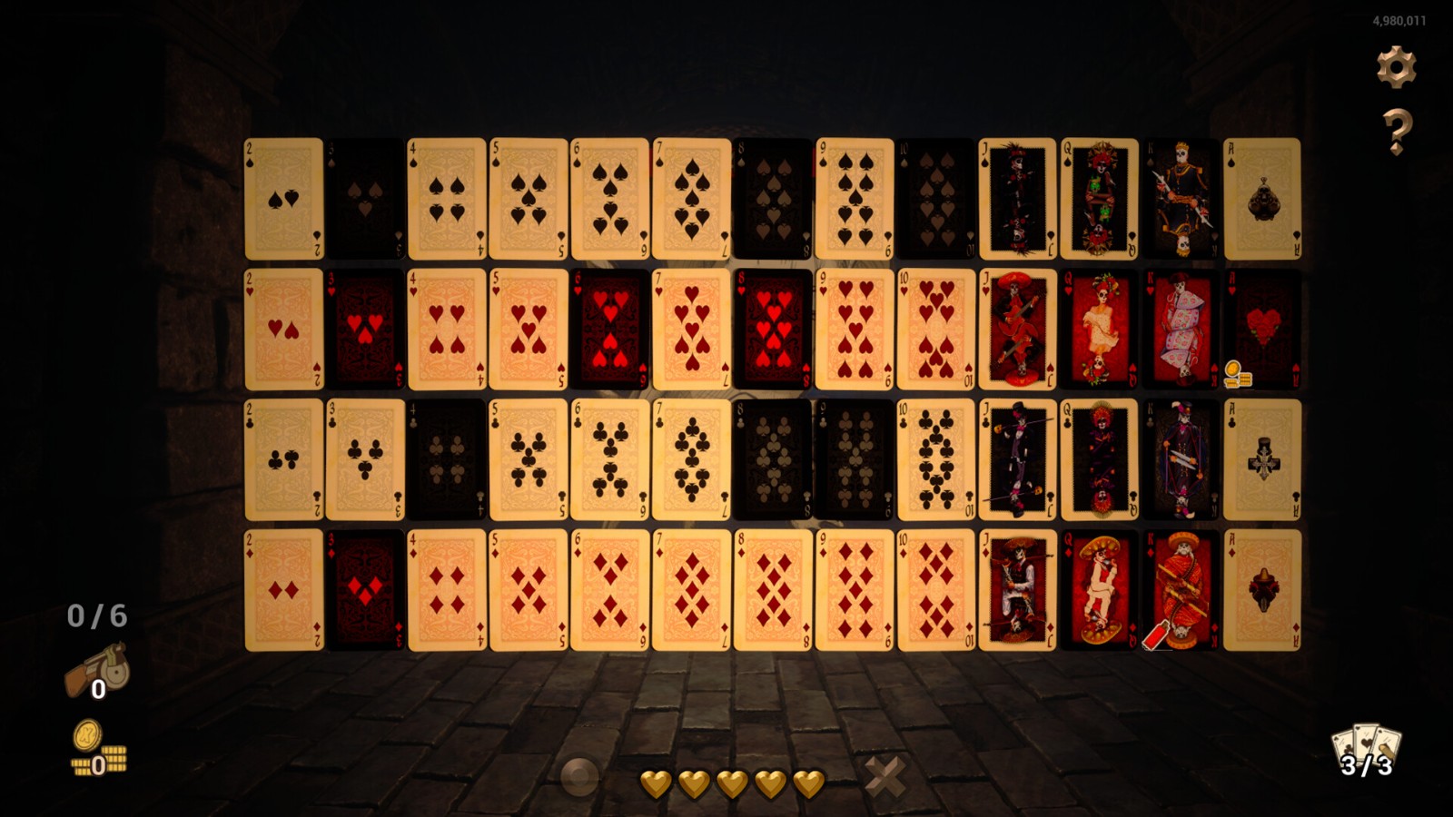 策略型回合制撲克游戲《SWEEP》Steam頁面上線，明年發(fā)售！