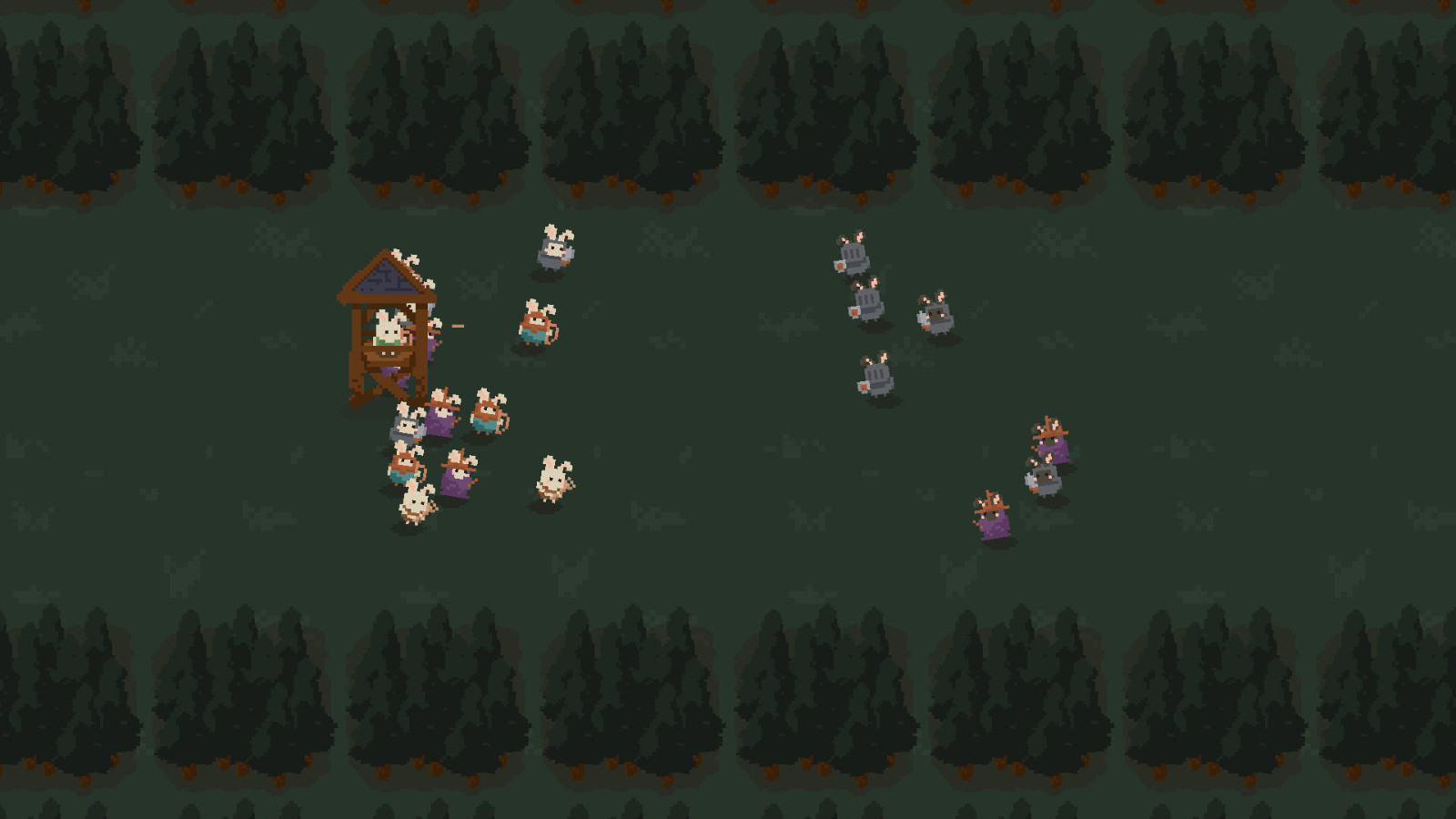 休閑獨立策略游戲《Town Keeper》Steam頁面今日公布，9月發(fā)售！