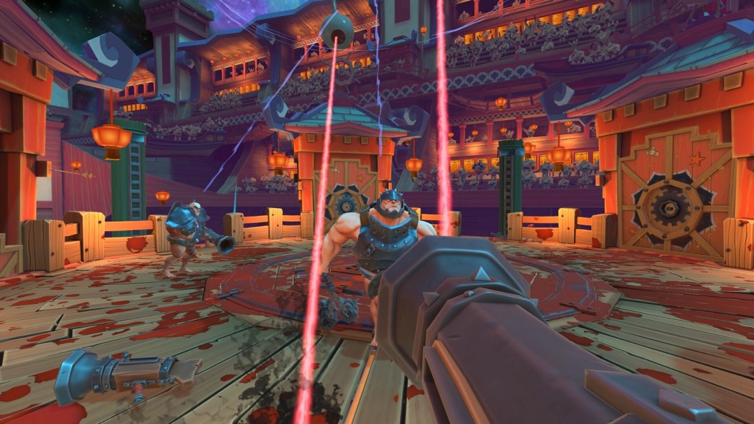 角斗士競(jìng)技游戲《血腥角斗2》Steam頁面上線，發(fā)售日期待定！