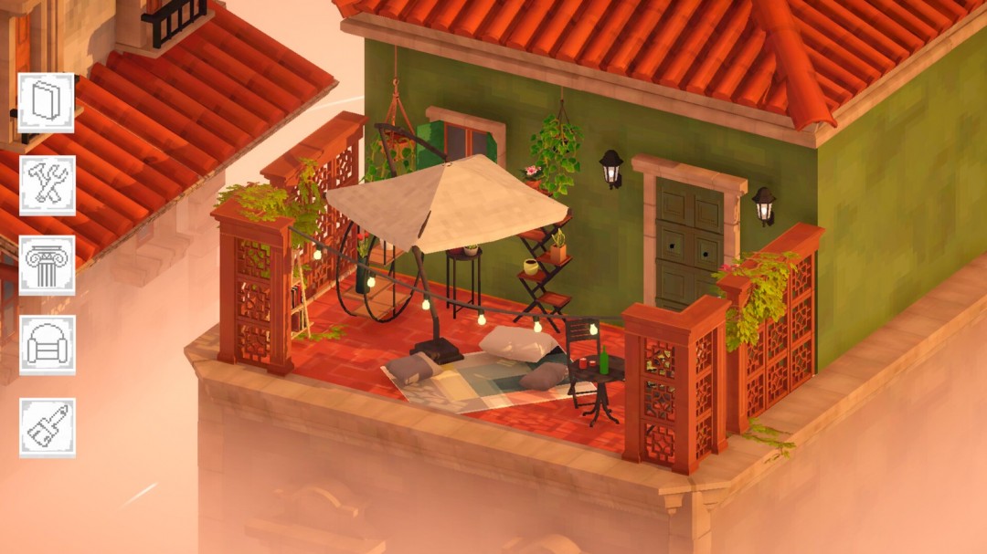 屋頂建造游戲《高空之上》Steam頁面公布，年內(nèi)發(fā)售！