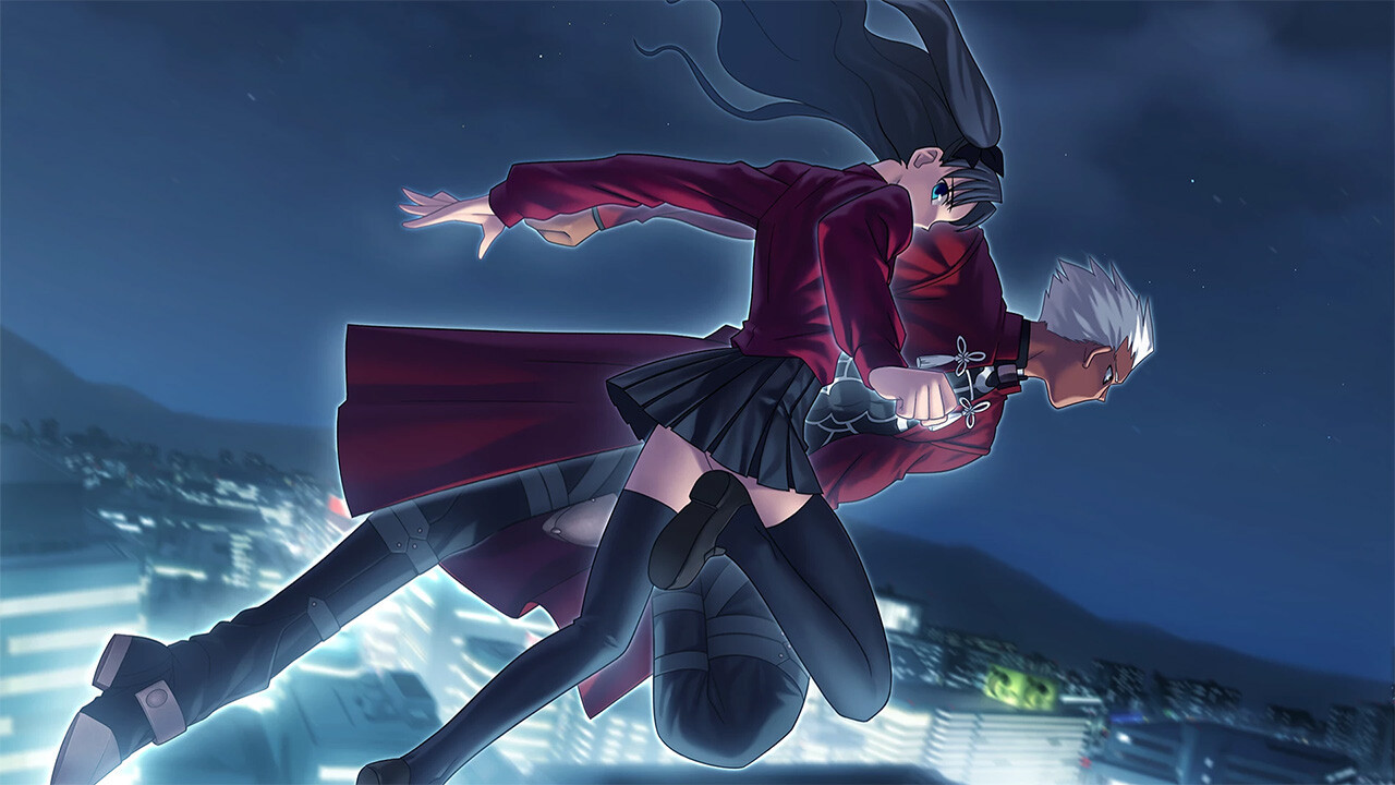 《Fate/stay night REMASTERED》Steam頁面上線，8月8日發(fā)售！