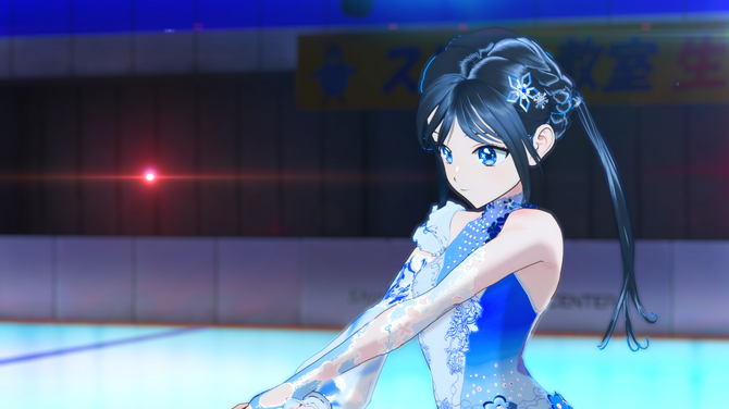 花樣滑冰訓(xùn)練模擬游戲《ICE on the Edge》Steam上線，支持中文!