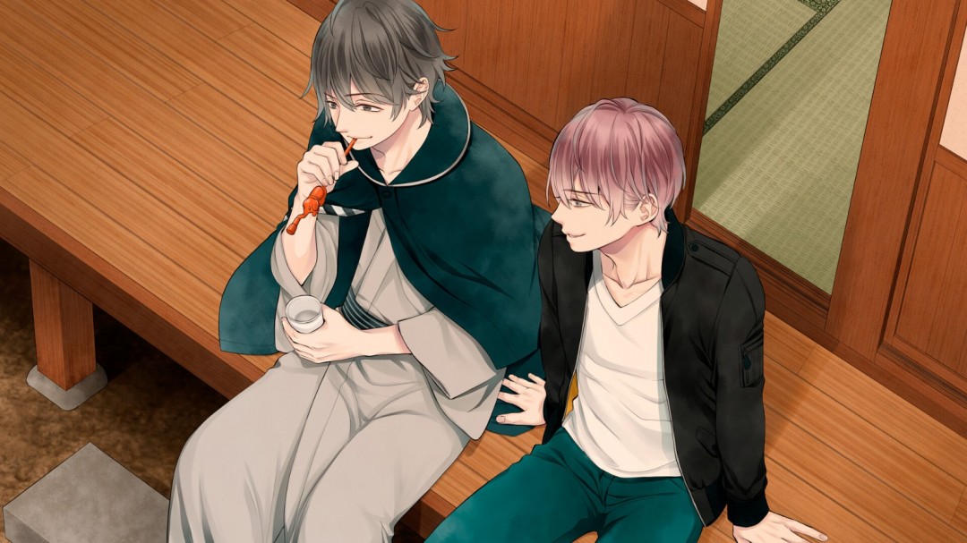 BL奇幻作品《祭品小鎮(zhèn) 彩結(jié)》Steam頁面上線，年內(nèi)發(fā)售！
