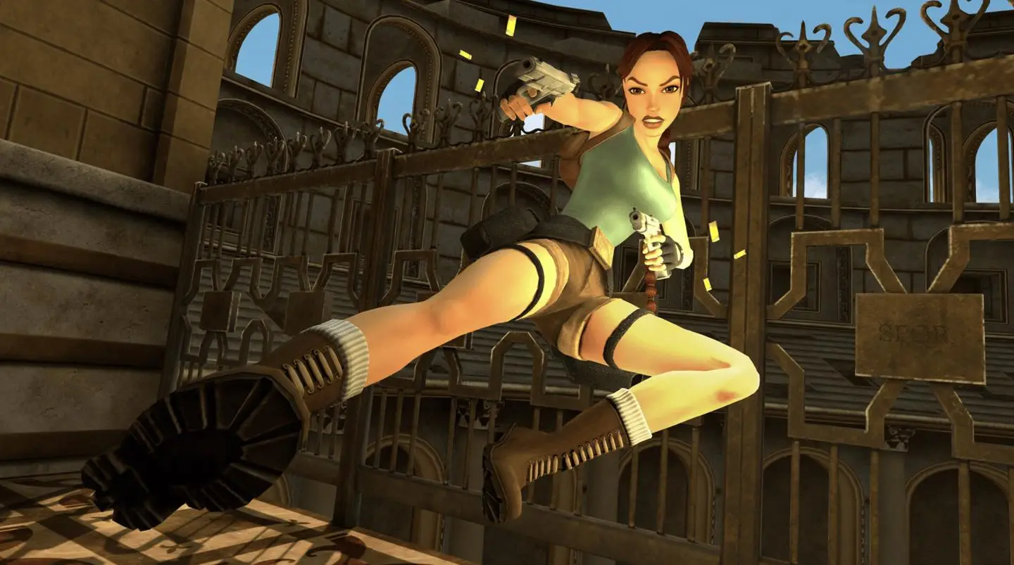 《古墓麗影 4-6 重制版》發(fā)售Steam 國區(qū)首發(fā)9 折 97.2 元！