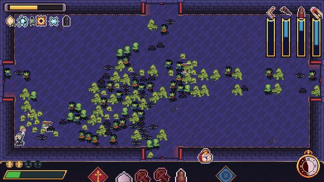 吸幸類型動作射擊新游《Moon Watch》PC版免費發(fā)布！