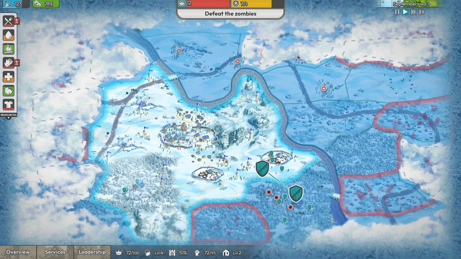 城市建造游戲《After Inc: Revival》Steam頁面上線，明年發(fā)售！