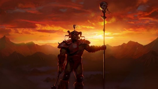 暴雪正式發(fā)布《魔獸爭霸1&2》重制版！三代迎來大更新！